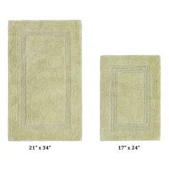 Better Trends Lux Tufted Mat Bath Rug
