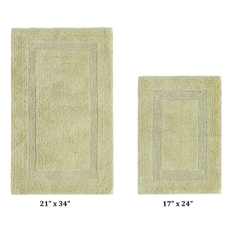 Better Trends Lux Tufted Mat Bath Rug