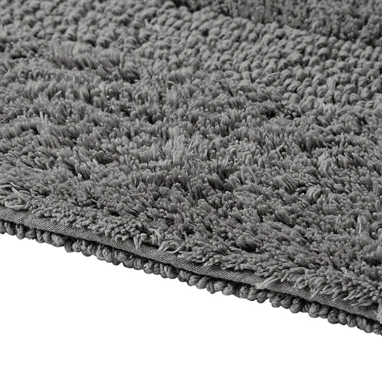 Better Trends Lux Tufted Mat Bath Rug