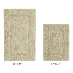 Better Trends Lux Tufted Mat Bath Rug