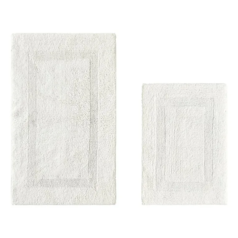 Better Trends Lux Tufted Mat Bath Rug