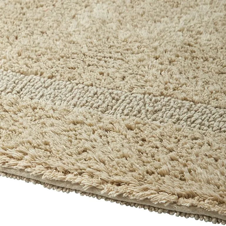 Better Trends Lux Tufted Mat Bath Rug