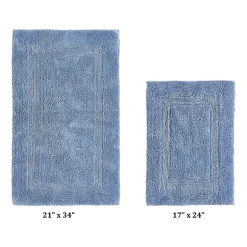 Better Trends Lux Tufted Mat Bath Rug