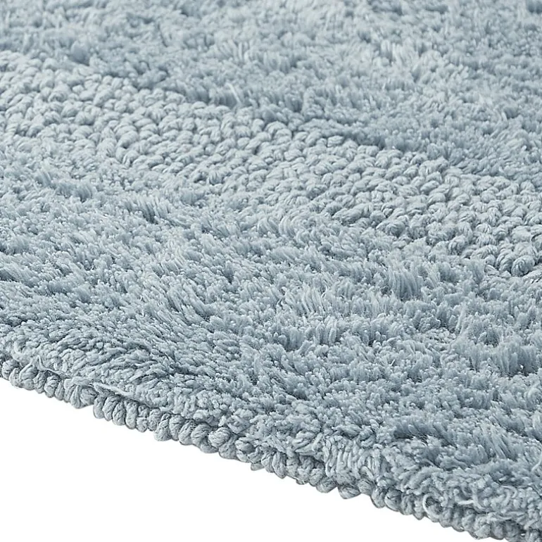 Better Trends Lux Tufted Mat Bath Rug