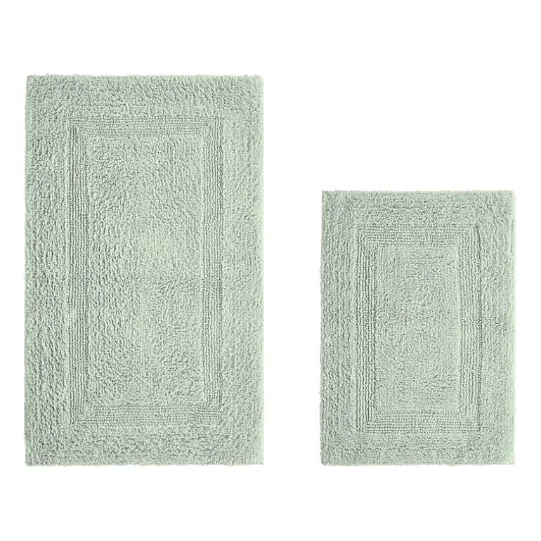 Better Trends Lux Tufted Mat Bath Rug