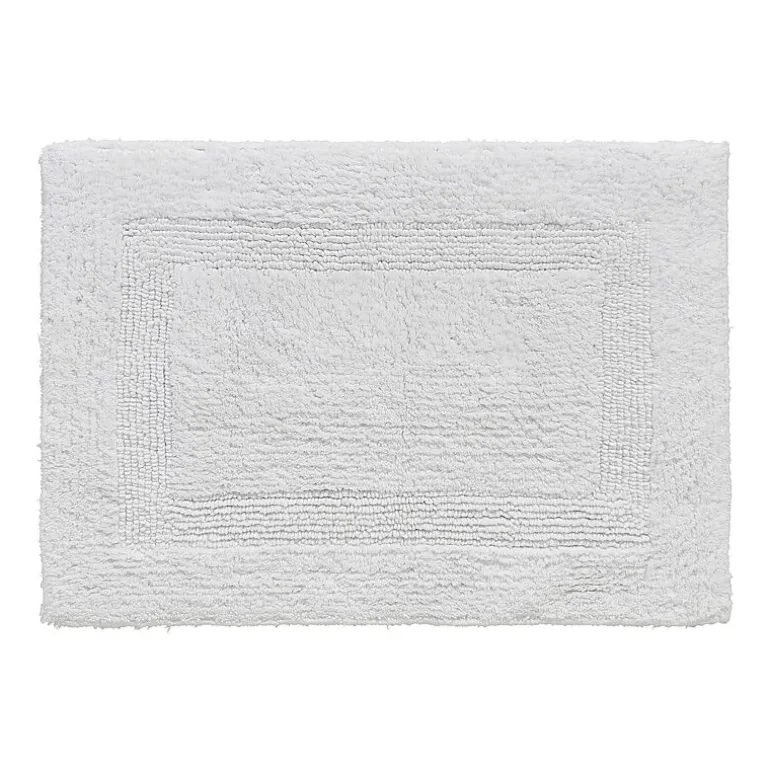 Better Trends Lux Tufted Mat Bath Rug