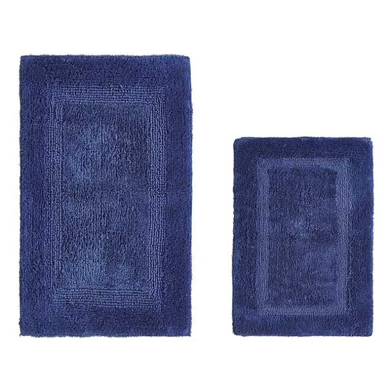 Better Trends Lux Tufted Mat Bath Rug