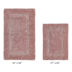 Better Trends Lux Tufted Mat Bath Rug