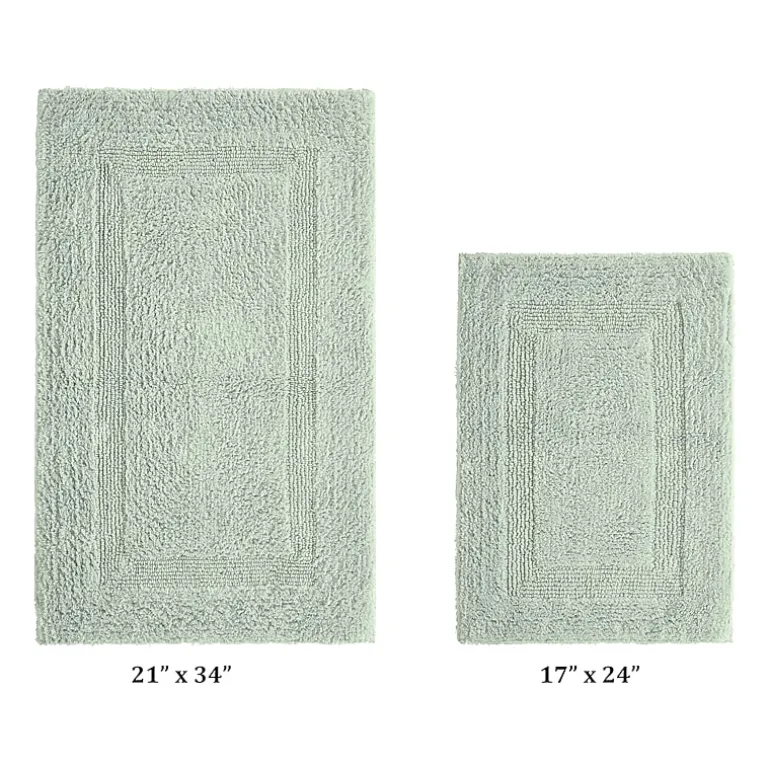 Better Trends Lux Tufted Mat Bath Rug