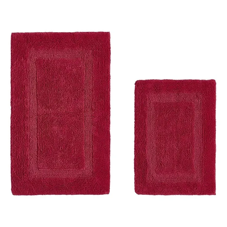 Better Trends Lux Tufted Mat Bath Rug