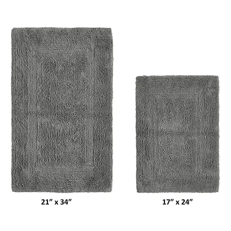 Better Trends Lux Tufted Mat Bath Rug