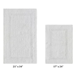 Better Trends Lux Tufted Mat Bath Rug