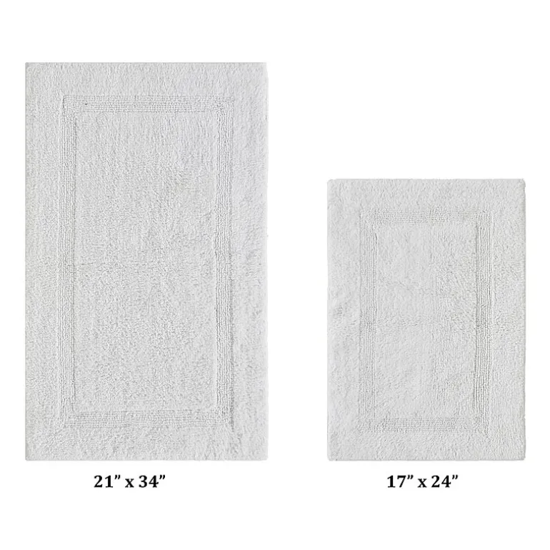 Better Trends Lux Tufted Mat Bath Rug