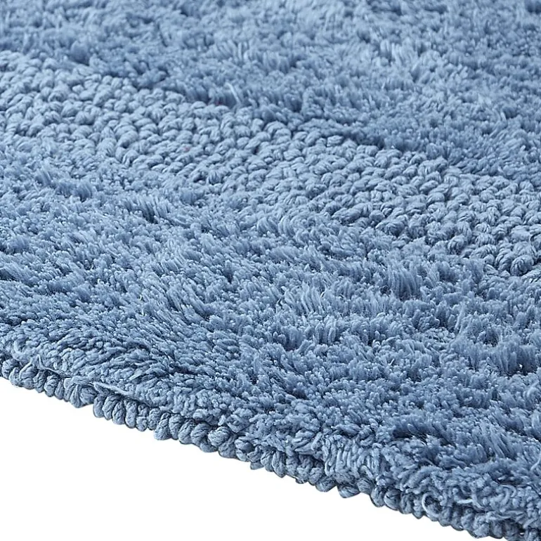 Better Trends Lux Tufted Mat Bath Rug