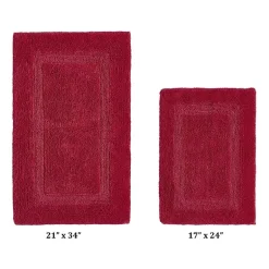 Better Trends Lux Tufted Mat Bath Rug