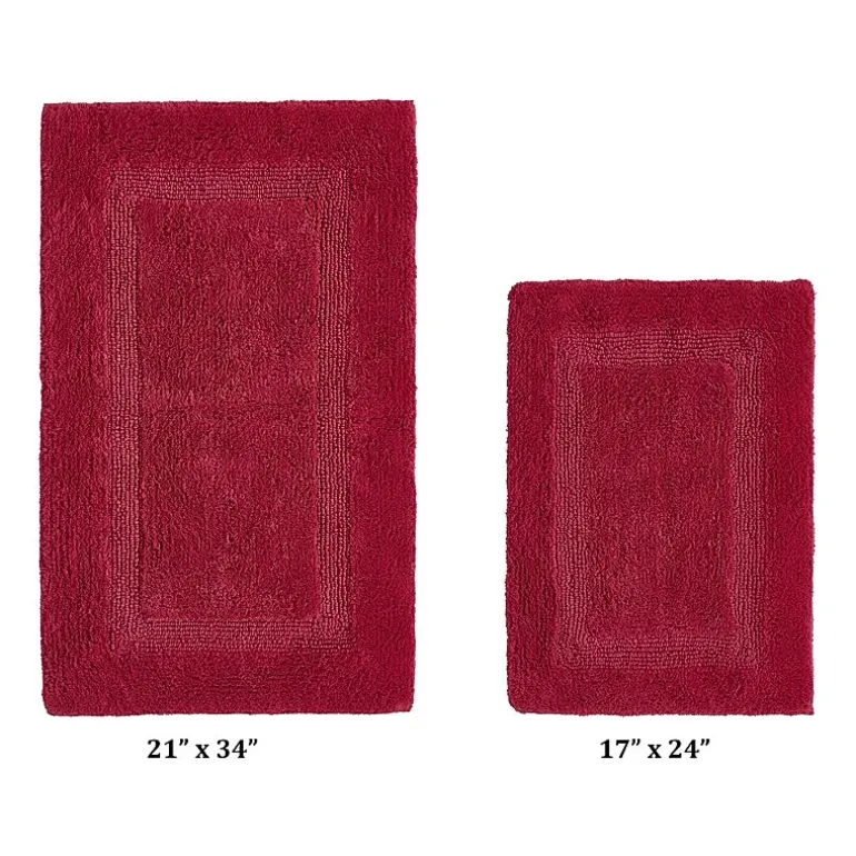 Better Trends Lux Tufted Mat Bath Rug