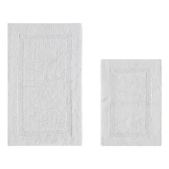 Better Trends Lux Tufted Mat Bath Rug