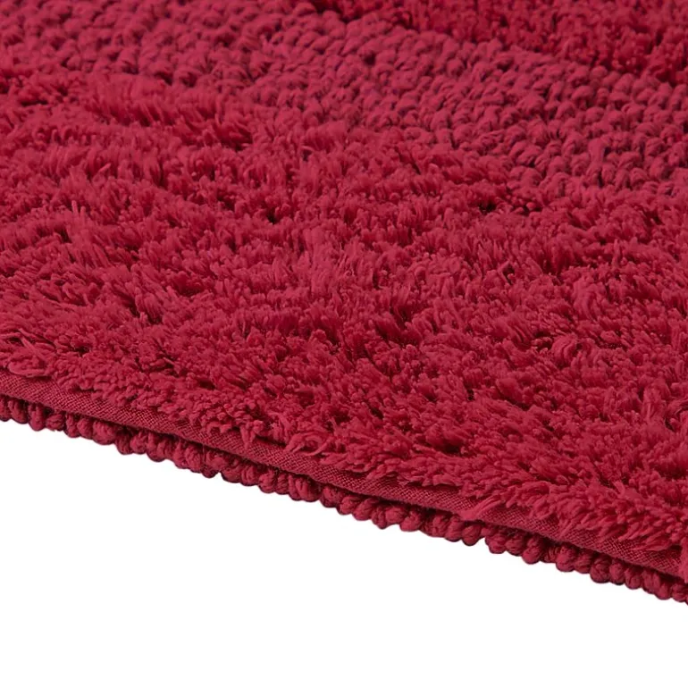 Better Trends Lux Tufted Mat Bath Rug