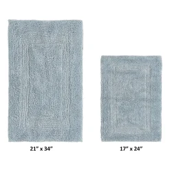 Better Trends Lux Tufted Mat Bath Rug