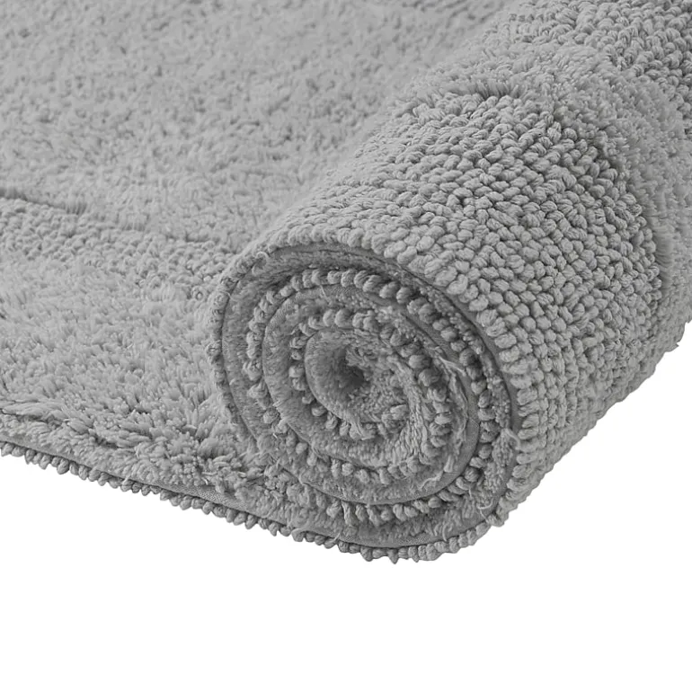 Better Trends Lux Tufted Mat Bath Rug