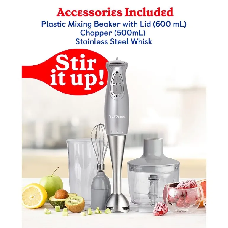 Betty Crocker 2-Speed Blender