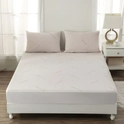 BIBB Home Waterproof Mattress Pad