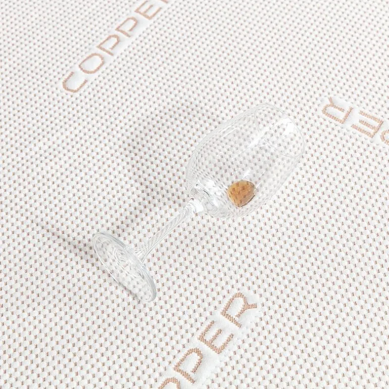 BIBB Home Waterproof Mattress Pad
