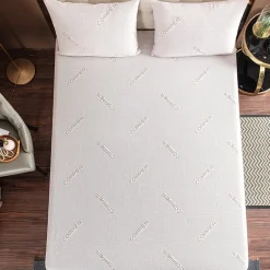 BIBB Home Waterproof Mattress Pad