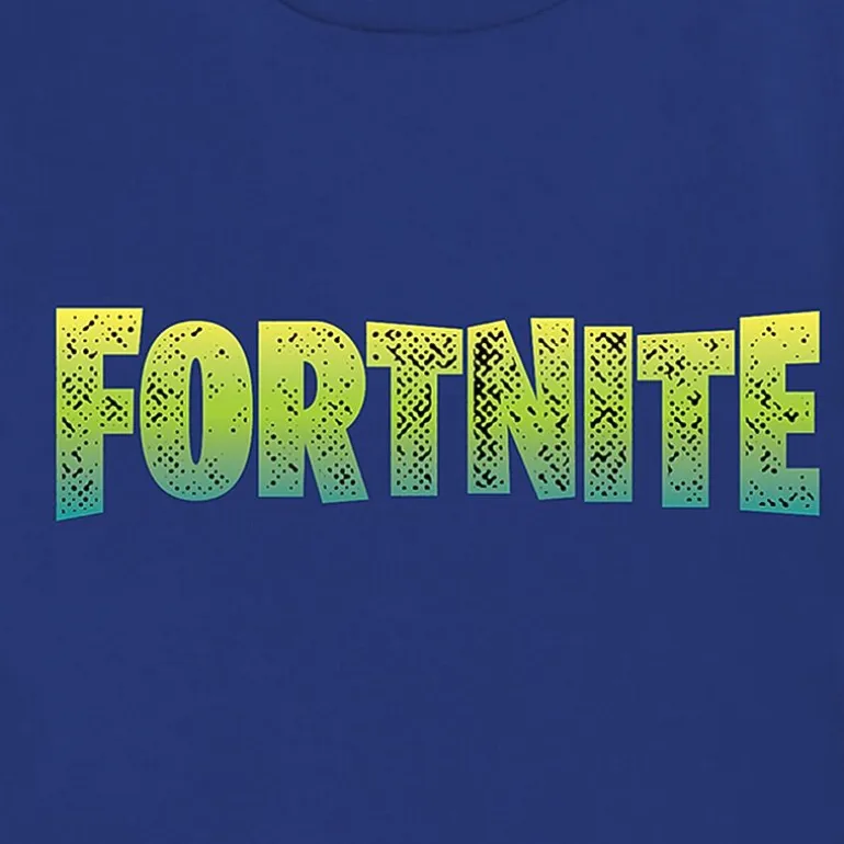 Big Kid Boys Crew Neck Short Sleeve Regular Fit Fortnite Graphic T-Shirt