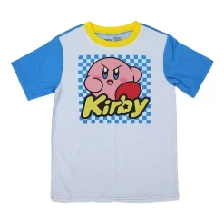 Big Kid Boys Kirby 3-pc. Pajama Pants