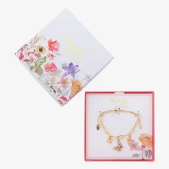 Bijoux Bar Delicates Womens Bolo Bracelet