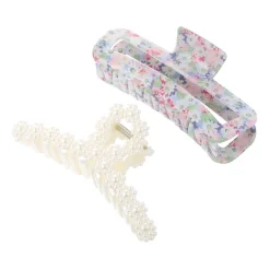 Bijoux Bar Floral Hair Clip