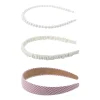 Bijoux Bar Gingham Headband