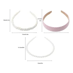 Bijoux Bar Gingham Headband