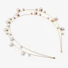 Bijoux Bar Gold Tone Headband