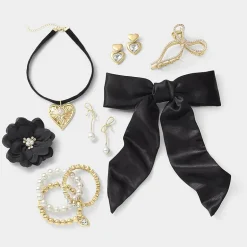 Bijoux Bar Hair Clip