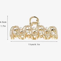 Bijoux Bar Hair Clip