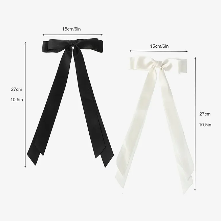 Bijoux Bar 2-pc. Hair Bow