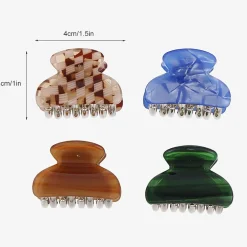 Bijoux Bar 4-pc. Hair Clip
