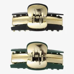 Bijoux Bar 2-pc. Hair Clip