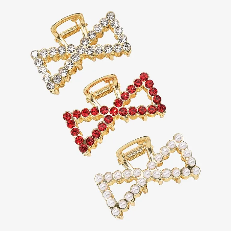 Bijoux Bar 3-pc. Hair Clip