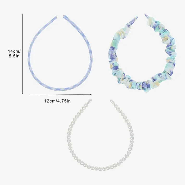 Bijoux Bar 3-pc. Headband