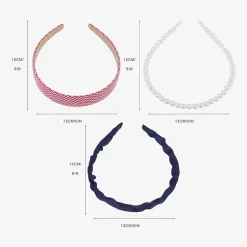 Bijoux Bar 3-pc. Headband