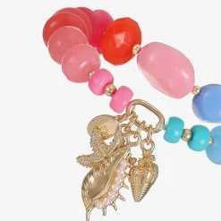 Bijoux Bar Womens Stretch Bracelet