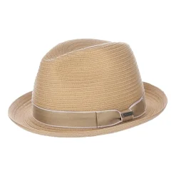 Biltmore Crushable Packable Knit Mens Fedora