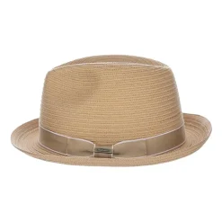 Biltmore Crushable Packable Knit Mens Fedora