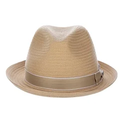 Biltmore Crushable Packable Knit Mens Fedora
