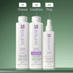 Biolage Hydra Source Detangling Solution - 33.8 oz.