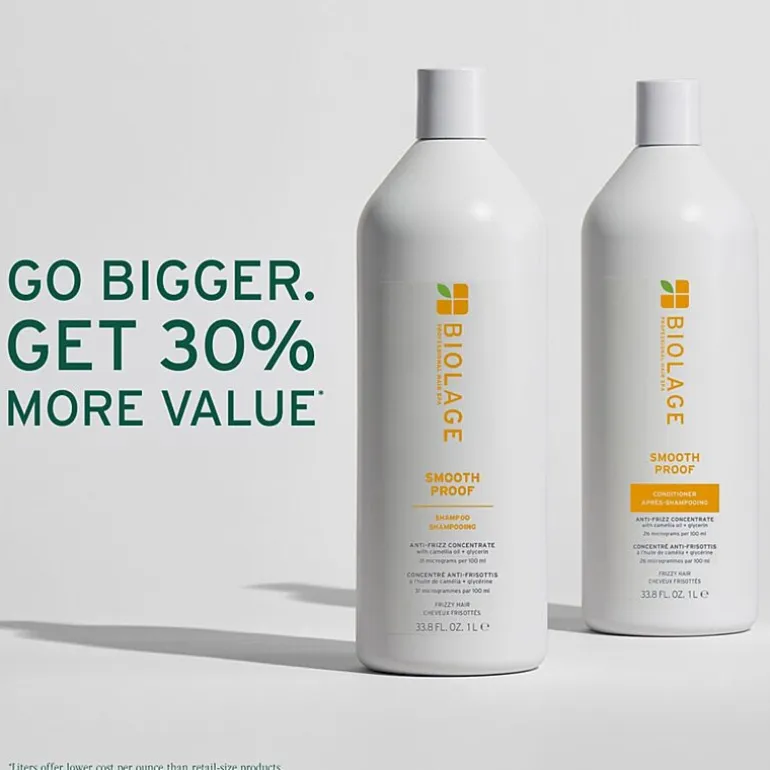 Biolage Smooth Proof Conditioner 33.8 oz.