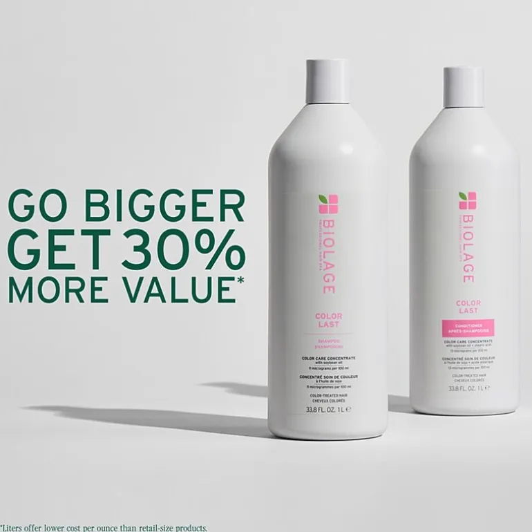 Biolage Color Last Conditioner 33.8 oz.